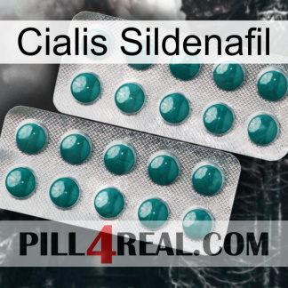 Cialis Sildenafil dapoxetine2